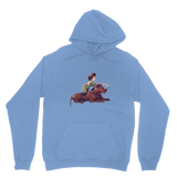 McGregor Clan - Scooby & Shaggy  Adult Hoodie
