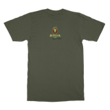 McGregor Clan- Black History McGregor Clan -Adult Unisex T-Shirt