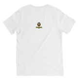 McGregor Clan - Classic Tally Hawk V-Neck T-Shirt