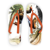 McGregor Clan -Kids Flip Flops