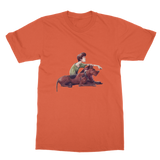 Scooby & Shaggy McGregor Clan -Unisex Adult T-Shirt