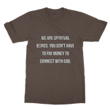 McGregor Clan - The I Am T-Shirt