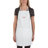 McGregor Clan - Embroidered Apron