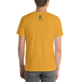 McGregor Clan-Unisex Rastology Short-sleeve t-shirt