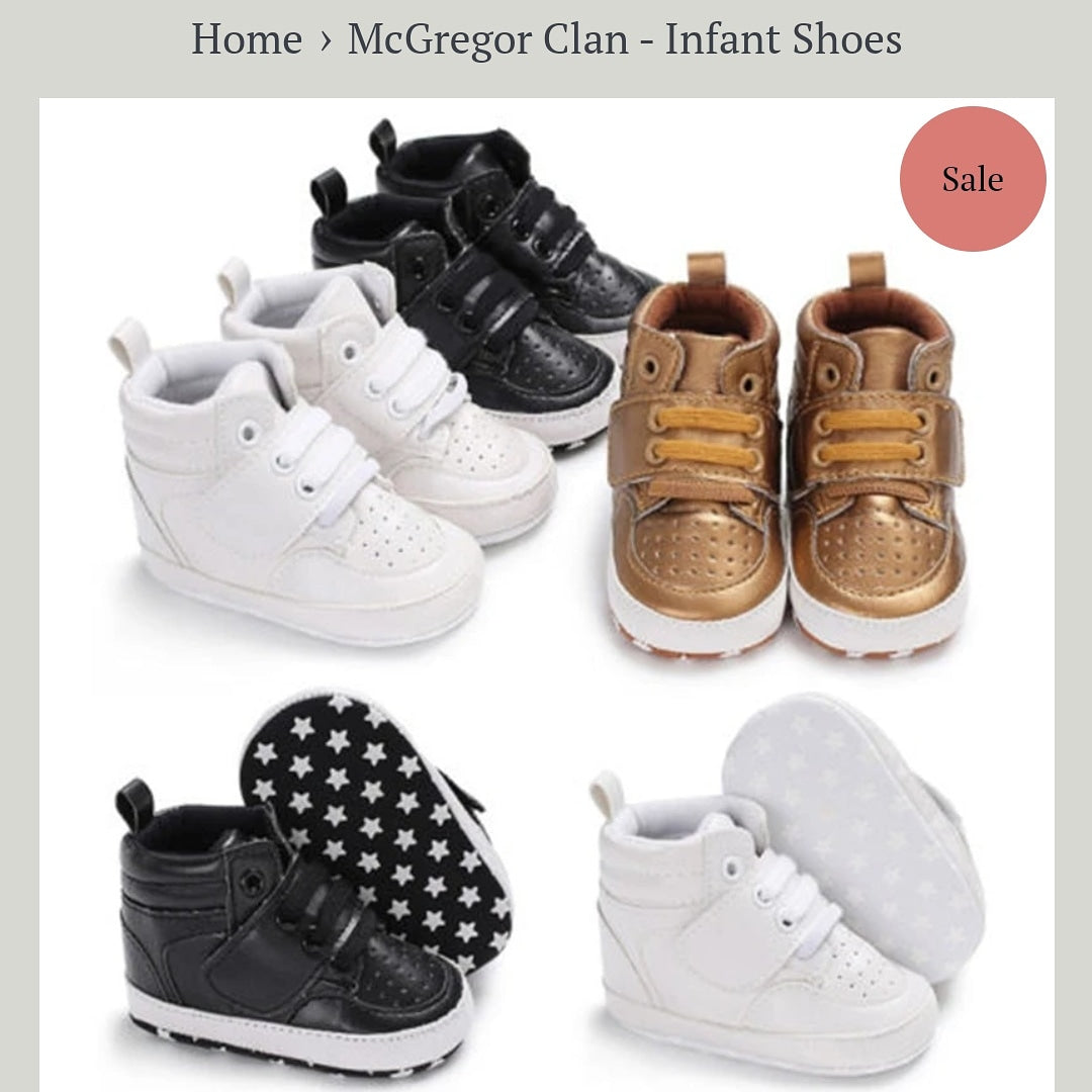 Infant Clothing