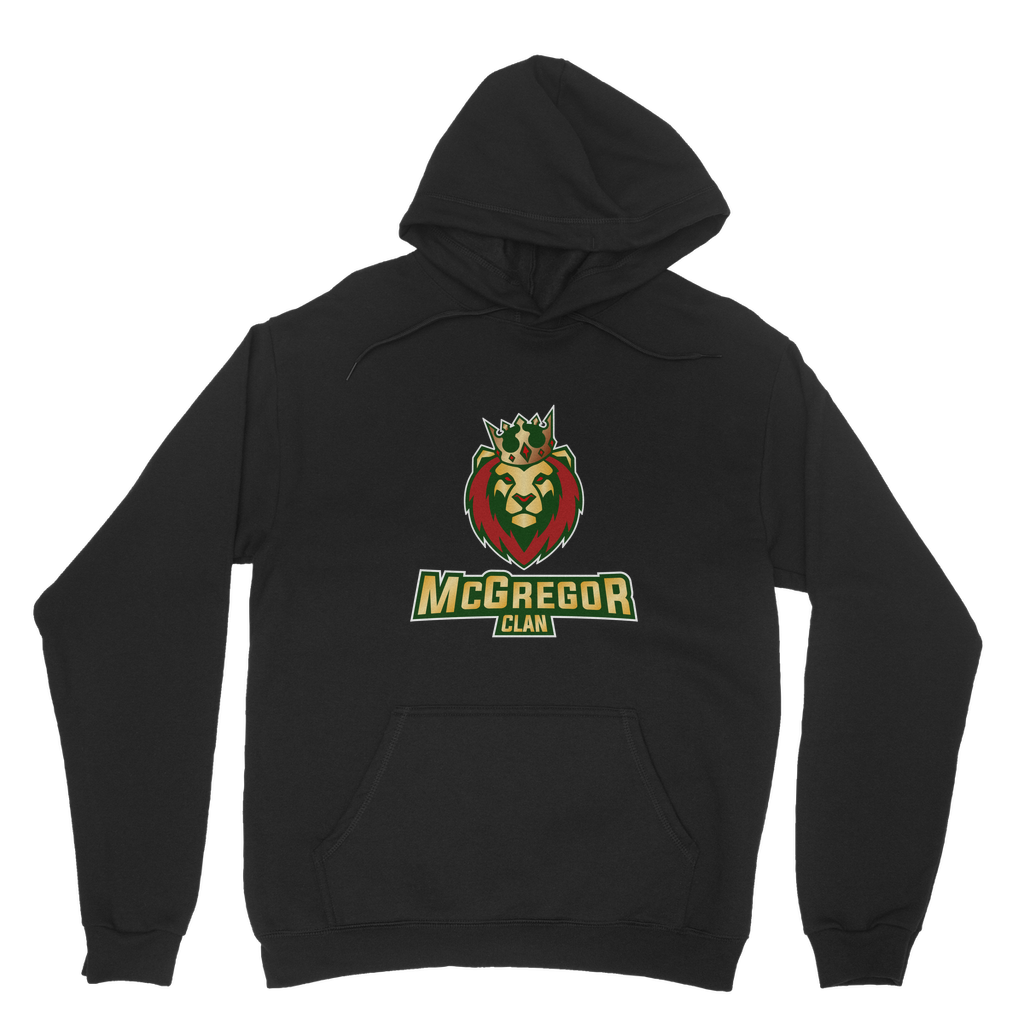 McGregor Clan- Unisex Hoodie