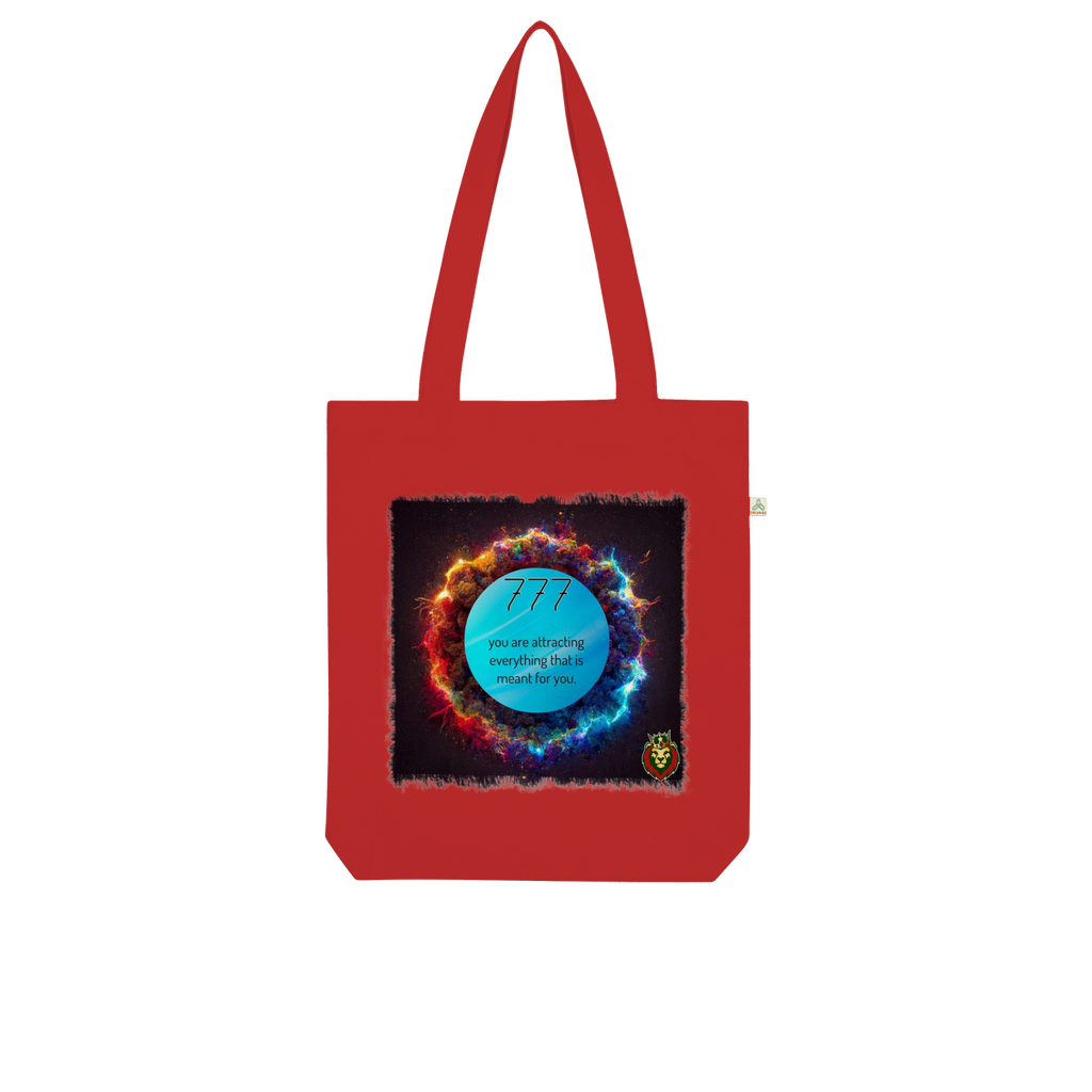 777 McGregor Clan - Organic Tote Bag