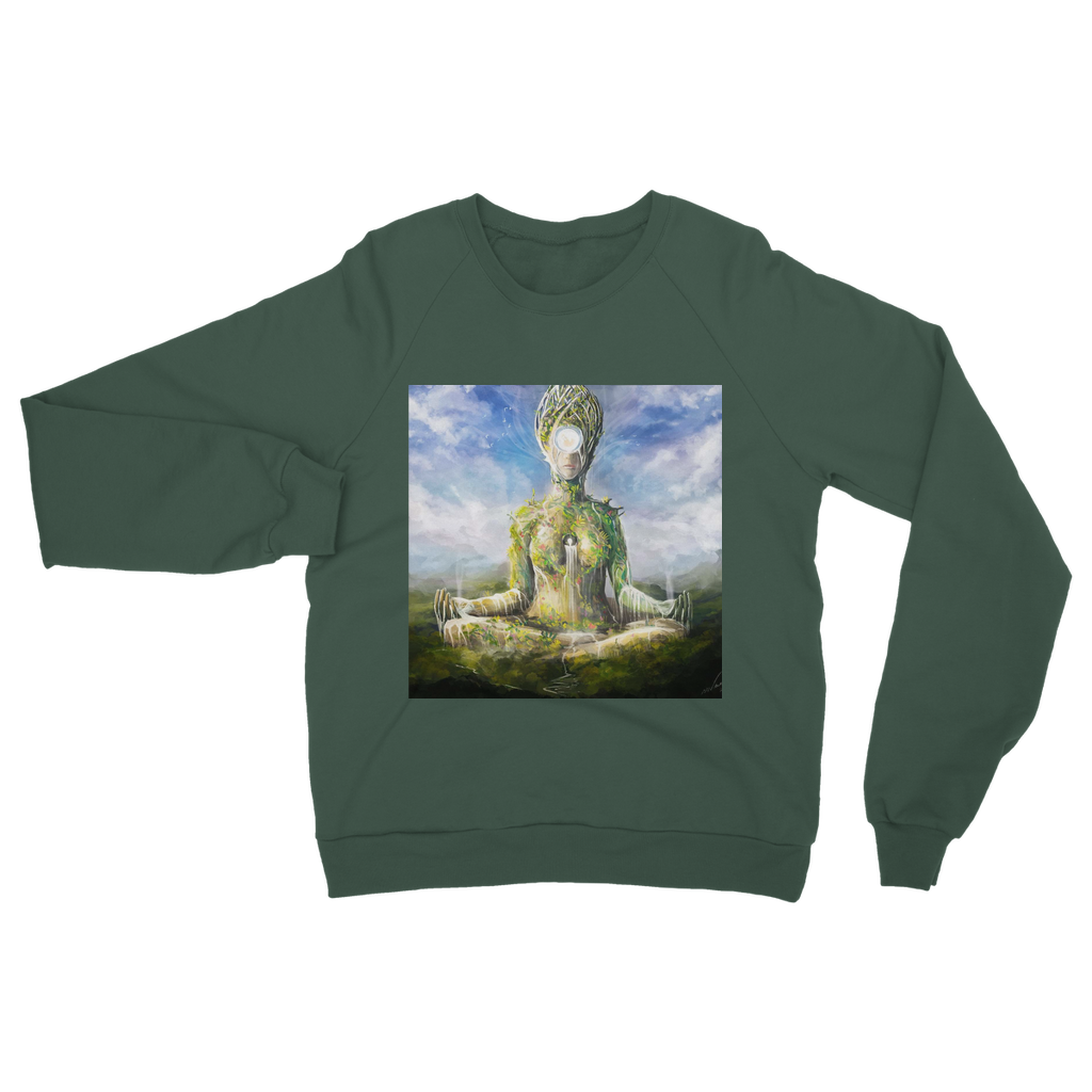 McGregor Clan- Meditation McGregor Clan - Unisex Sweatshirt