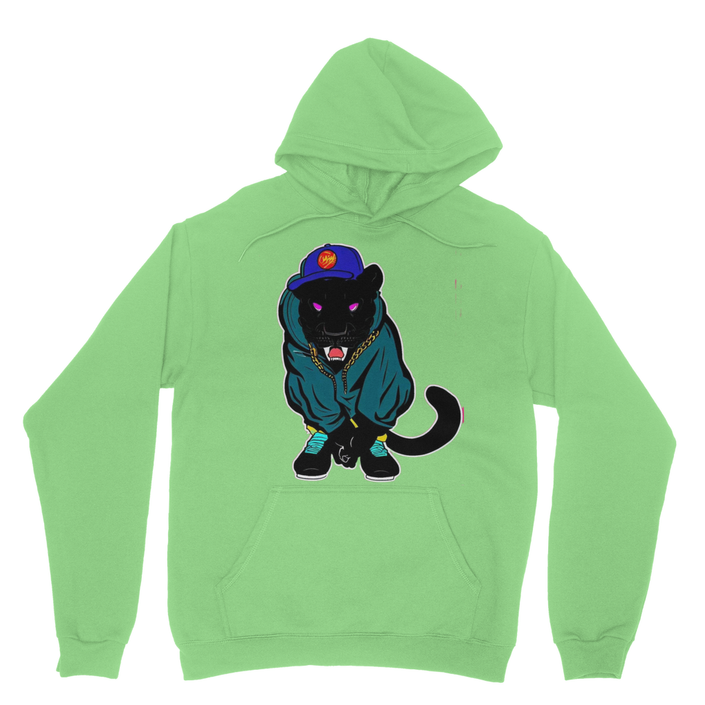 McGregor Clan-Drip Panther McGregor Clan - Adult Hoodie