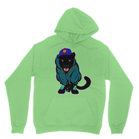 McGregor Clan-Drip Panther McGregor Clan - Adult Hoodie