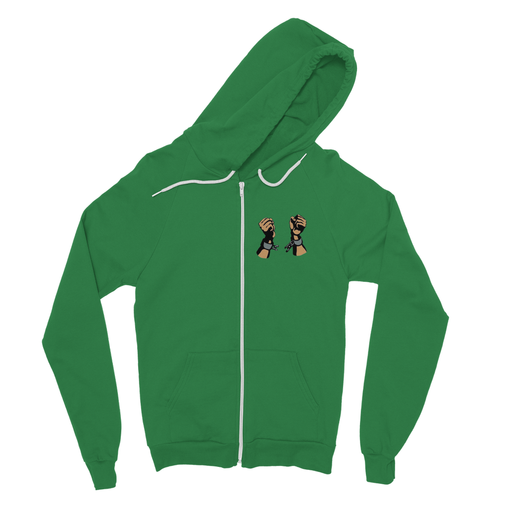 McGregor Clan-Freedom Collections Classic Adult Zip Hoodie