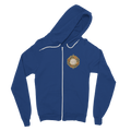 McGregor Clan- La Medaille Electro Medicale Classic Adult Zip Hoodie