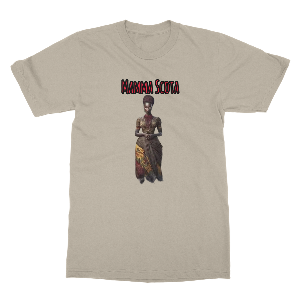 Mcgregor Clan-Mamma Scotta McGregor Clan-  T-Shirt