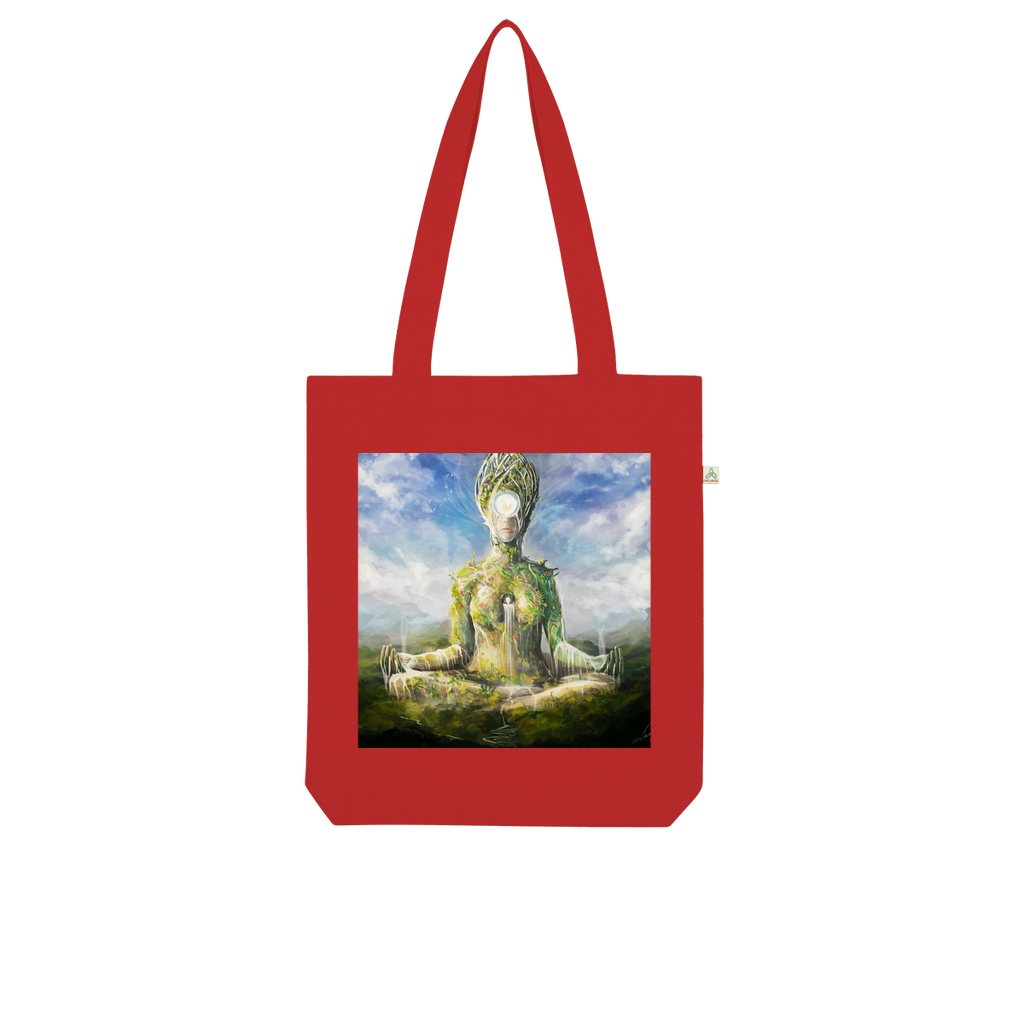 McGregor Clan- Meditation McGregor Clan - Organic Tote Bag