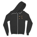 McGregor Clan-Freedom Collections Classic Adult Zip Hoodie