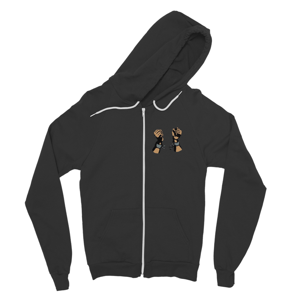 McGregor Clan-Freedom Collections Classic Adult Zip Hoodie