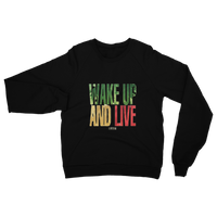 Wake Up And Live McGregor Clan - Unisex Sweatshirt