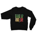 Wake Up And Live McGregor Clan - Unisex Sweatshirt