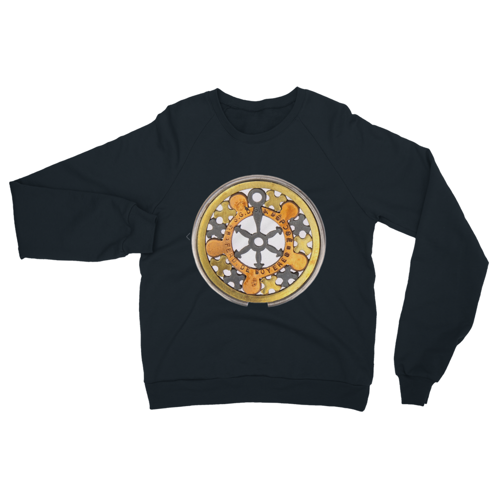McGregor Clan- Galvanic Battery Unisex Sweatshirt