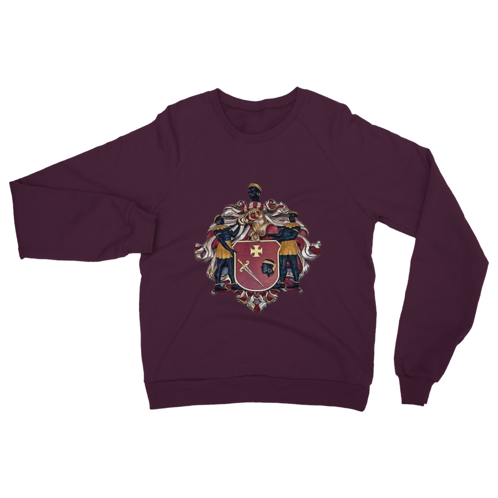 McGregor Clan -Warriors emblem Unisex Sweatshirt