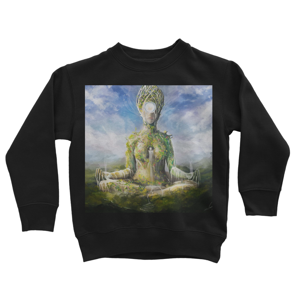 McGregor Clan- Meditation McGregor Clan - Unisex Kids Sweatshirt