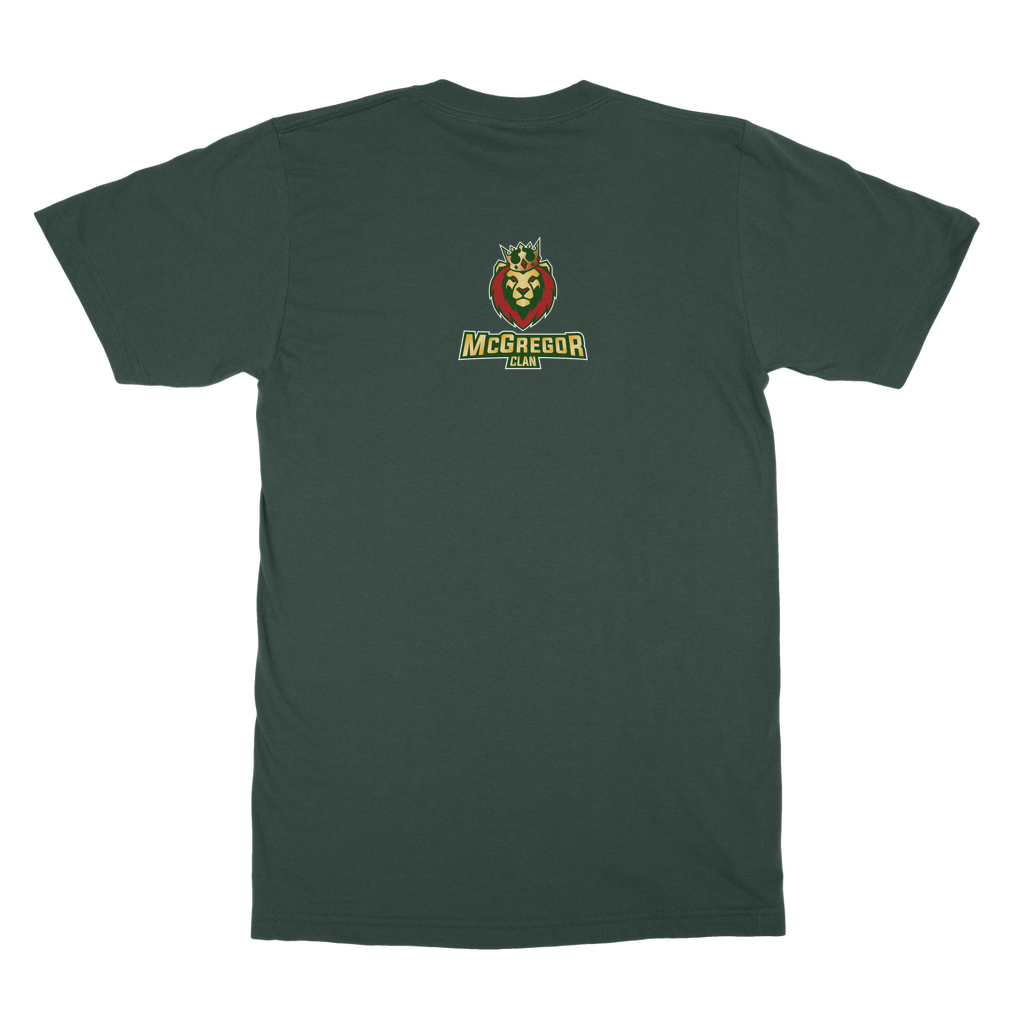 Mcgregor Clan-Mamma Scotta McGregor Clan-  T-Shirt