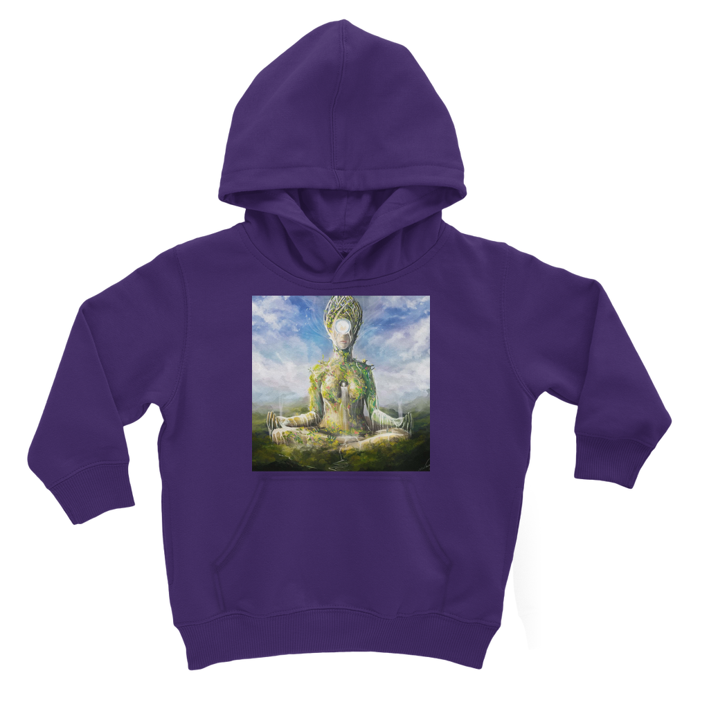 McGregor Clan- Meditation McGregor Clan - Unisex Kids Hoodie