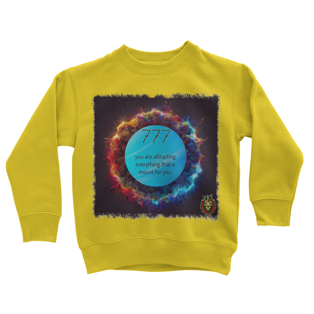 777 McGregor Clan - Unisex Kids Sweatshirt