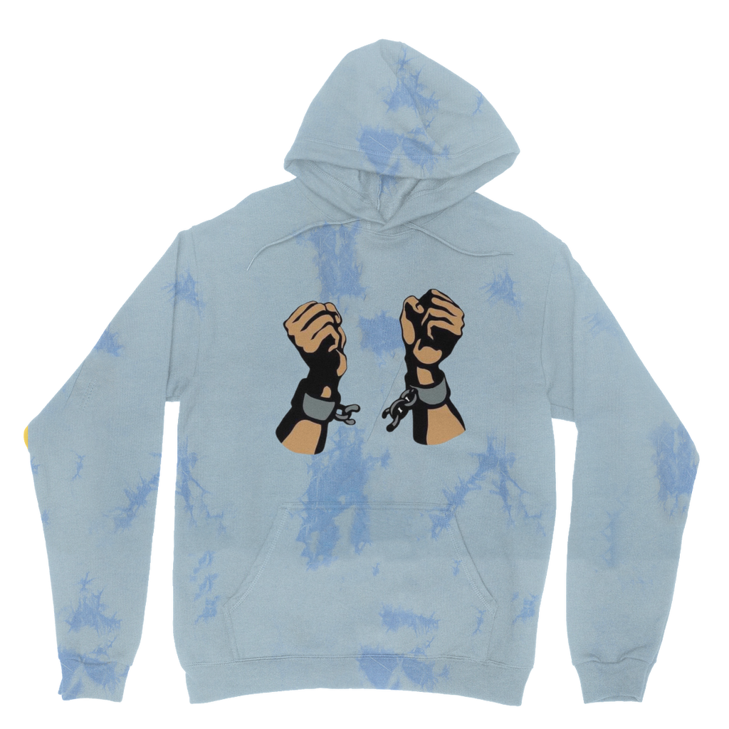 Freedom Collections McGregor Clan - Unisex Tie Dye Hoodie