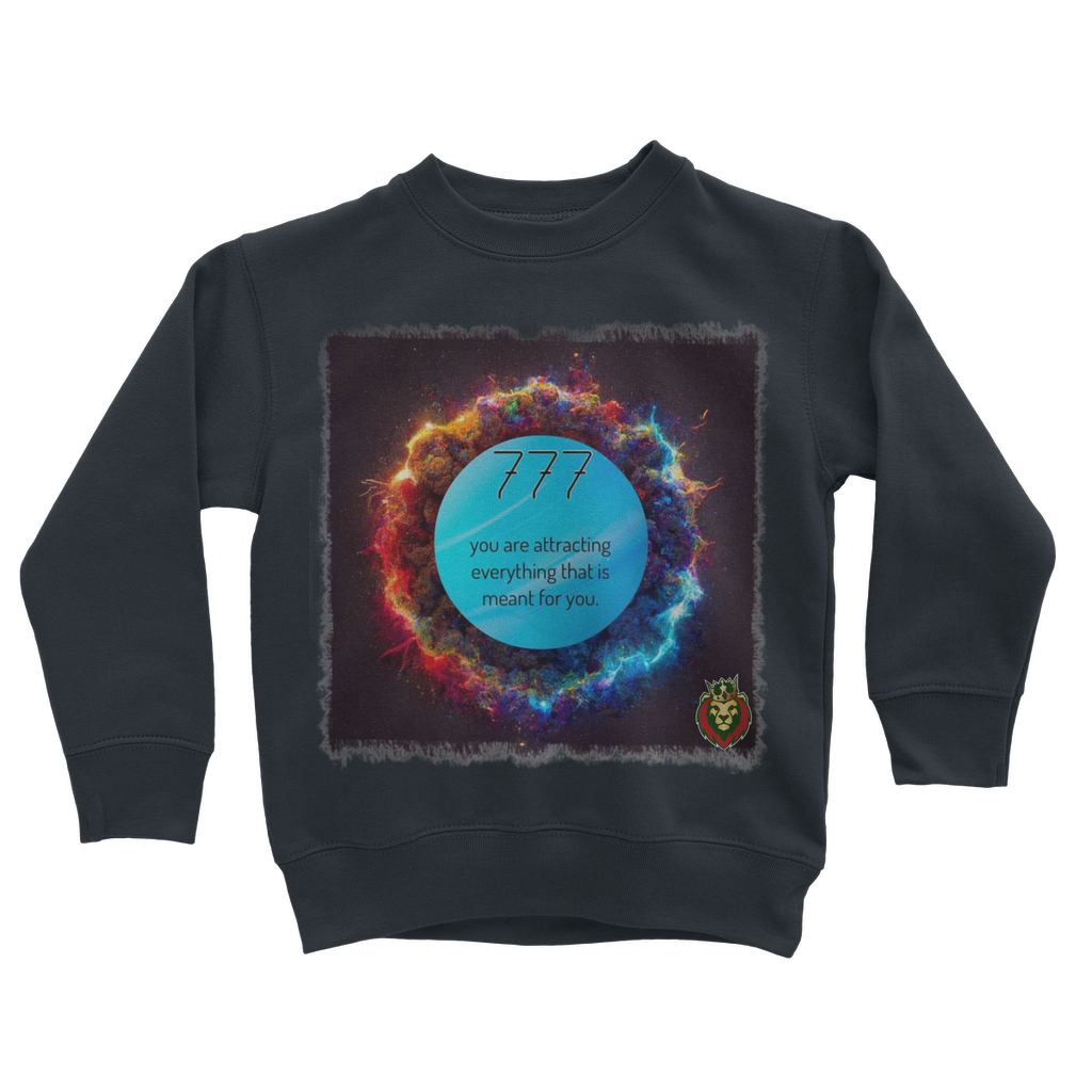 777 McGregor Clan - Unisex Kids Sweatshirt