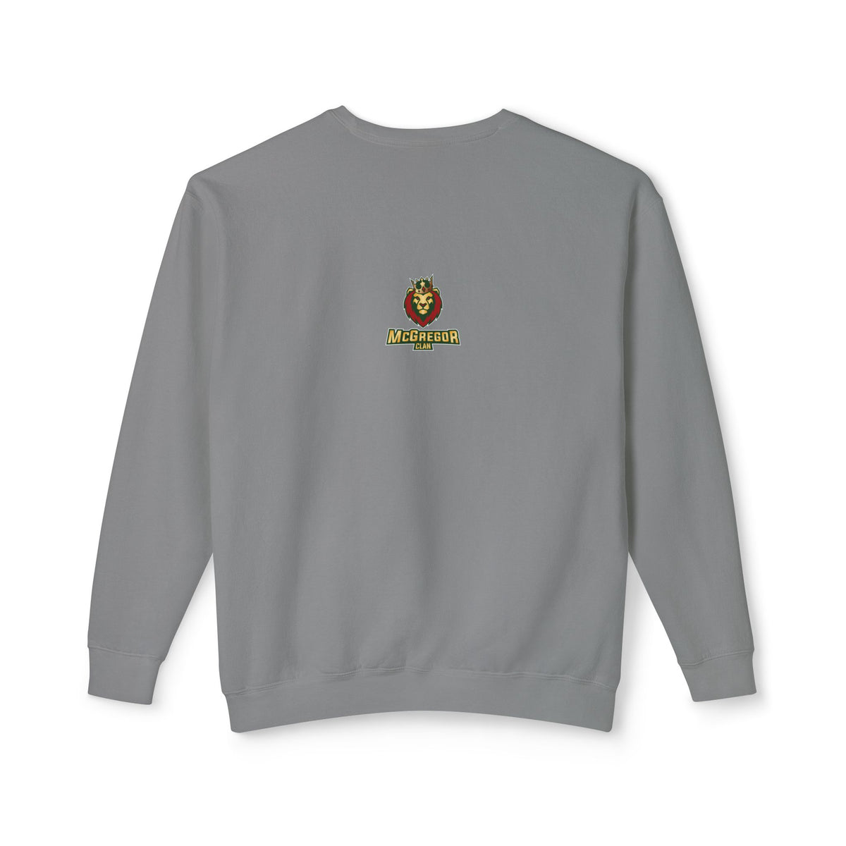 McGregor Clan -Warriors emblem Unisex Sweatshirt