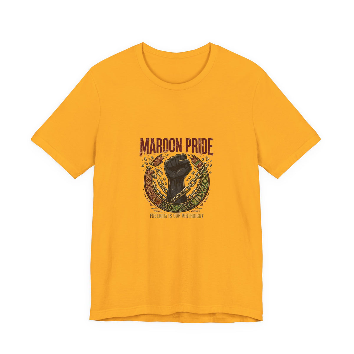 McGregor Clan - Maroon Pride Tee
