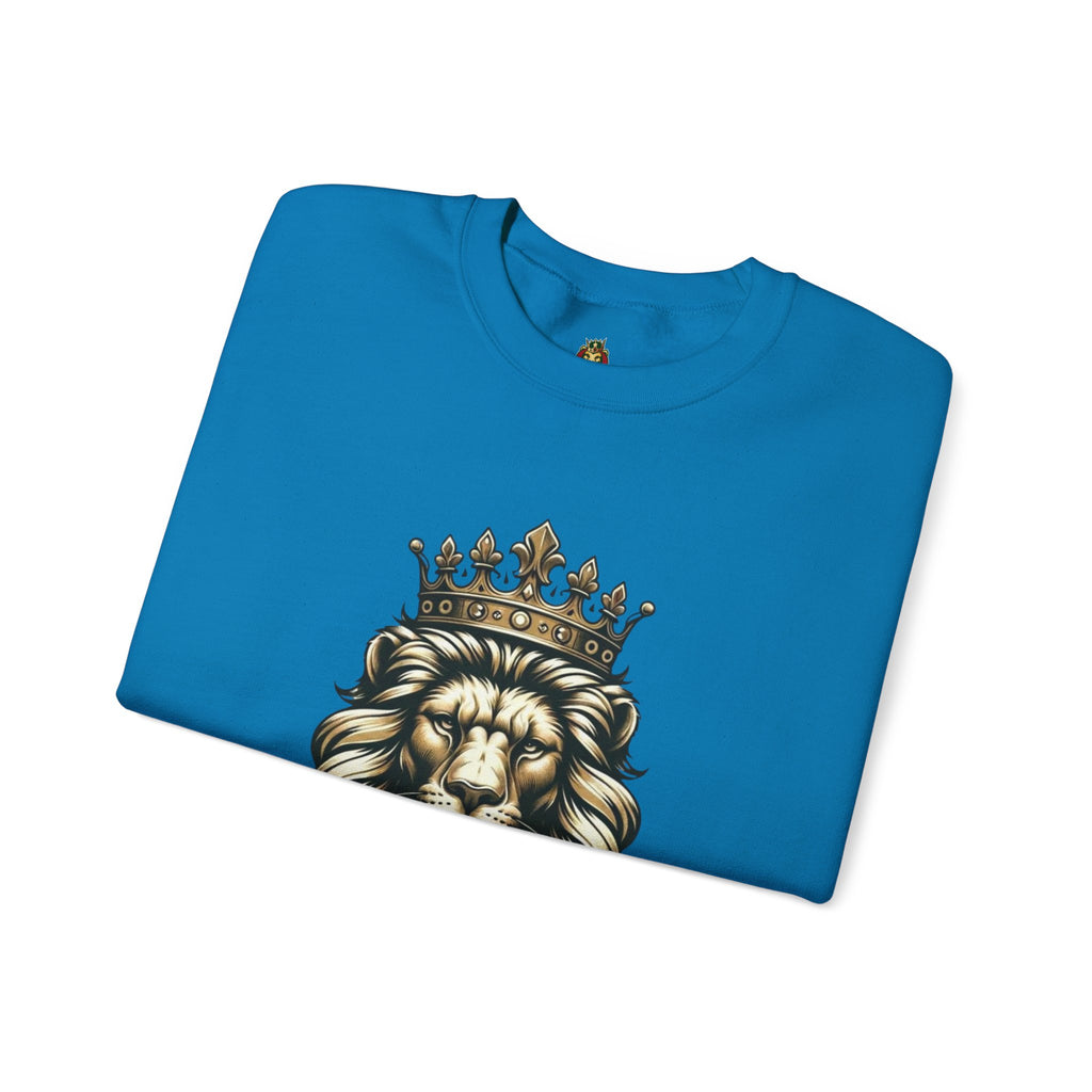 McGregor Clan - Regal Lion Crewneck Sweatshirt