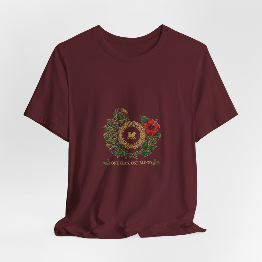 McGregor Clan - Scot-Jam Fusion Tee