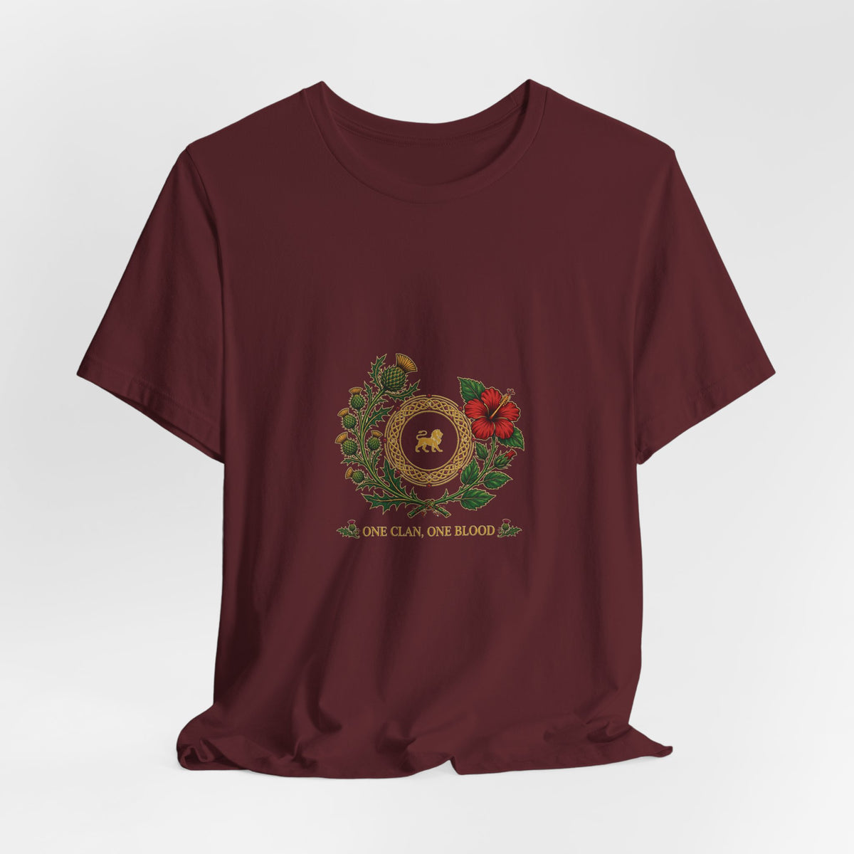 McGregor Clan - Scot-Jam Fusion Tee