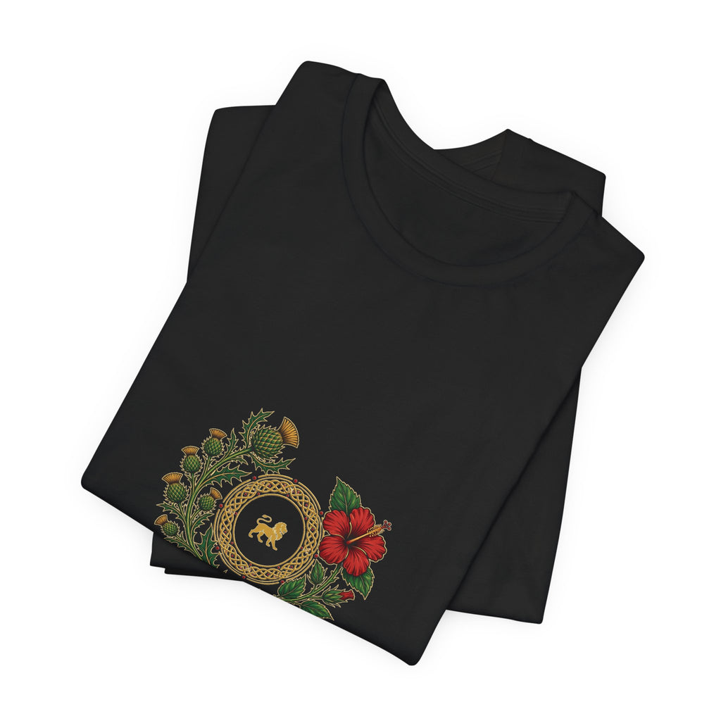 McGregor Clan - Scot-Jam Fusion Tee