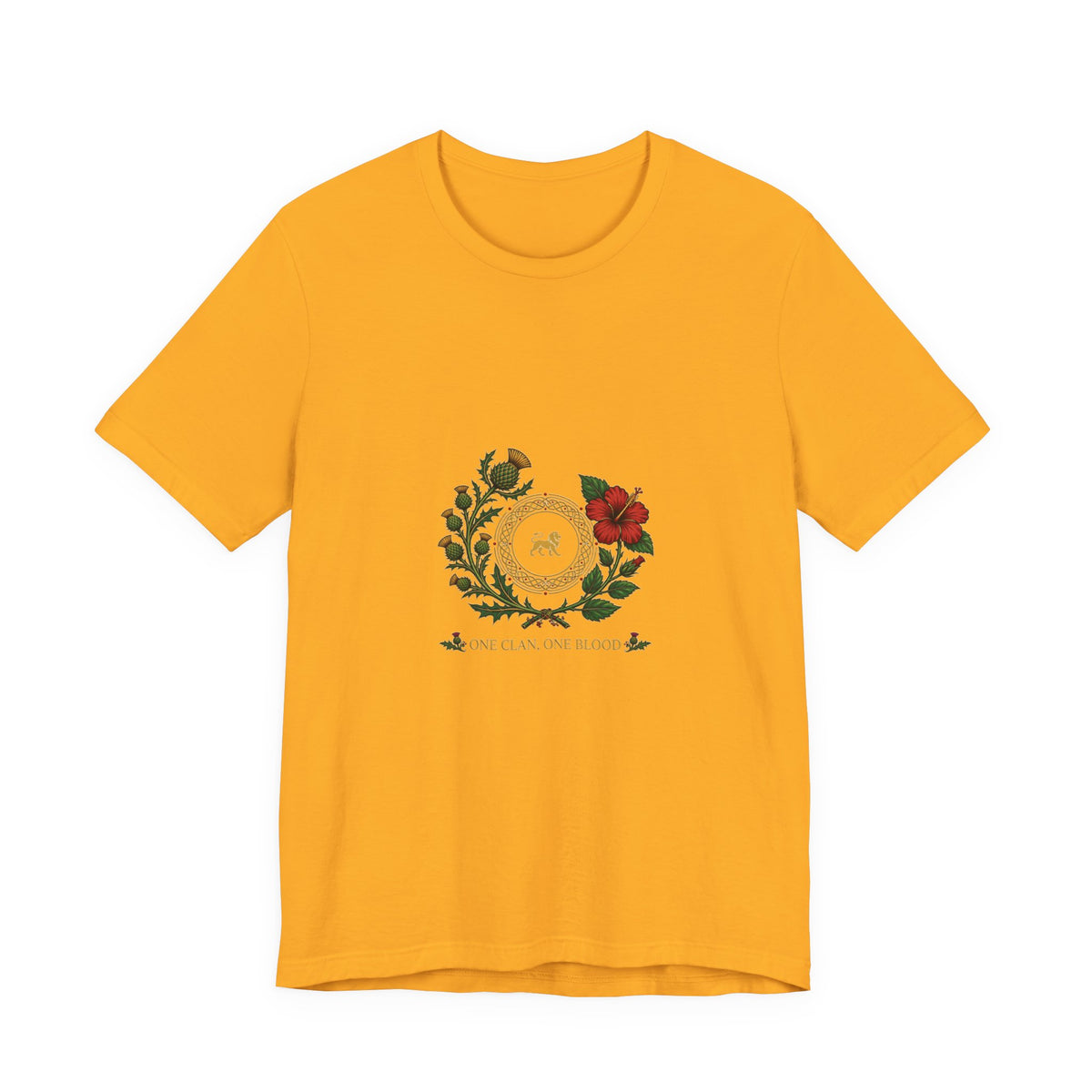 McGregor Clan - Scot-Jam Fusion Tee
