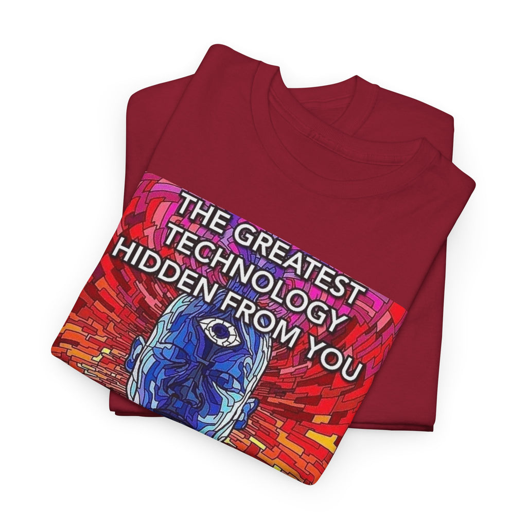 McGregor Clan- Third Eye Technology Emancipation T-Shirt