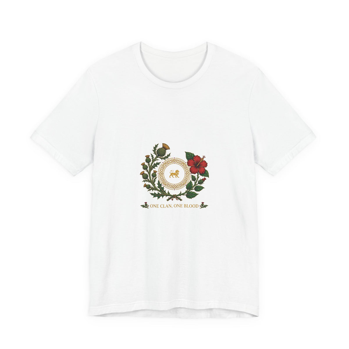 McGregor Clan - Scot-Jam Fusion Tee