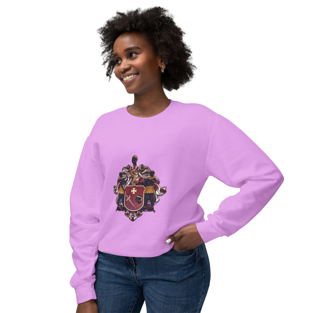 McGregor Clan -Warriors emblem Unisex Sweatshirt