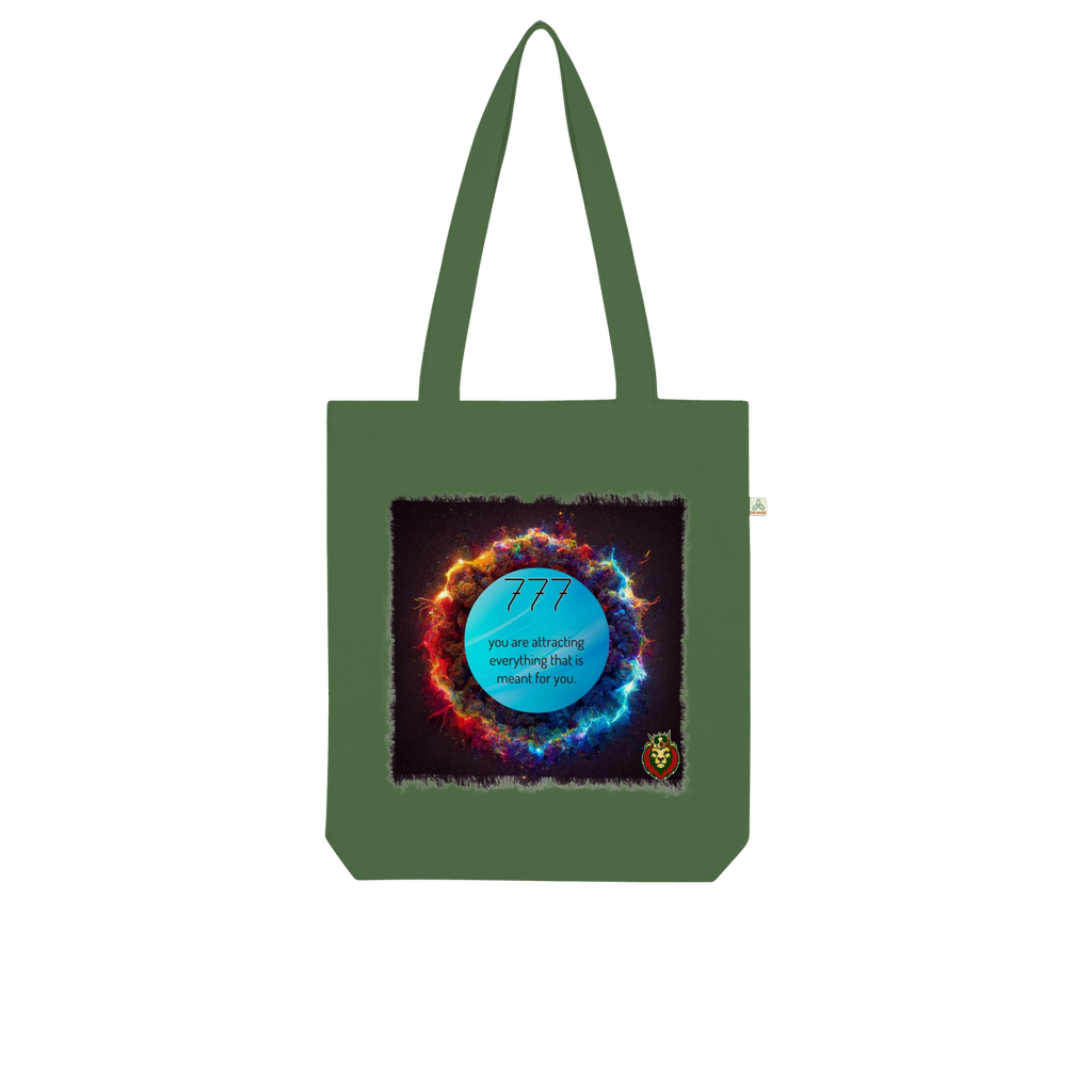 777 McGregor Clan - Organic Tote Bag