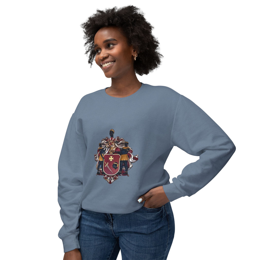 McGregor Clan -Warriors emblem Unisex Sweatshirt