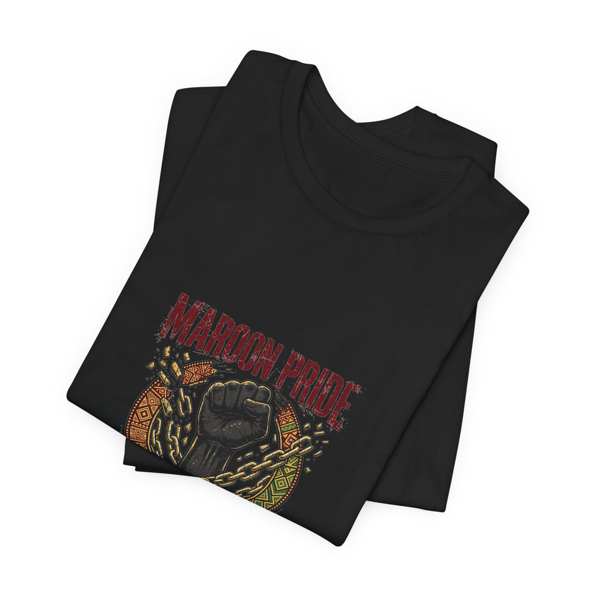 McGregor Clan - Maroon Pride Tee