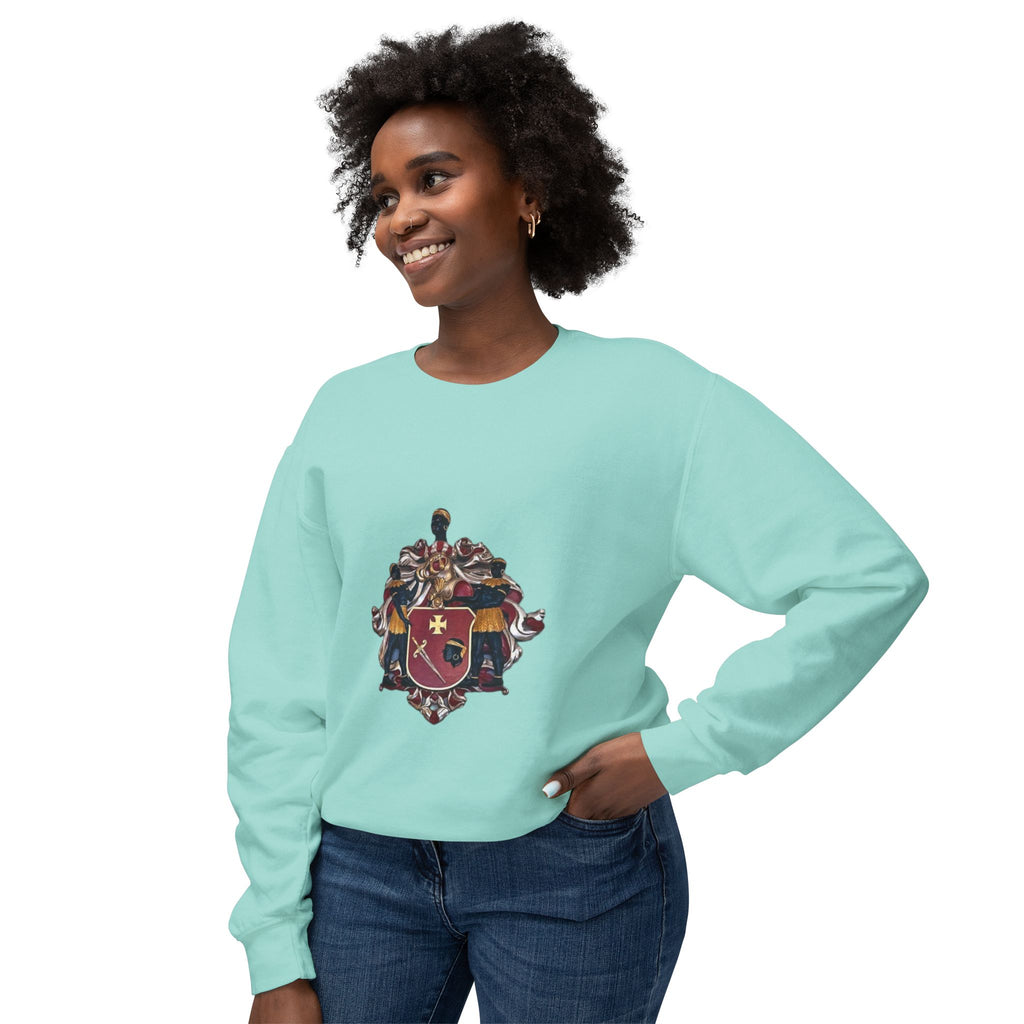 McGregor Clan -Warriors emblem Unisex Sweatshirt