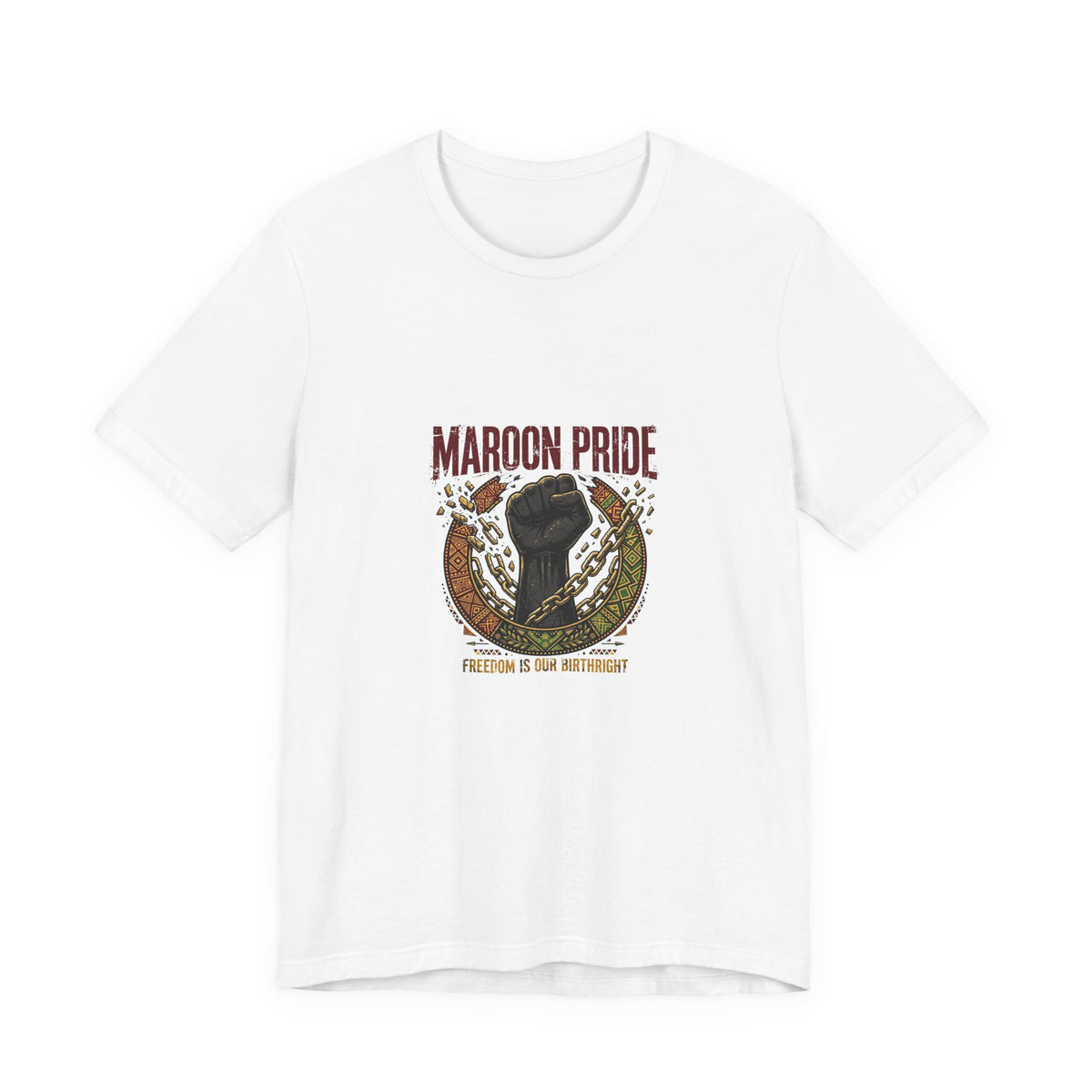 McGregor Clan - Maroon Pride Tee