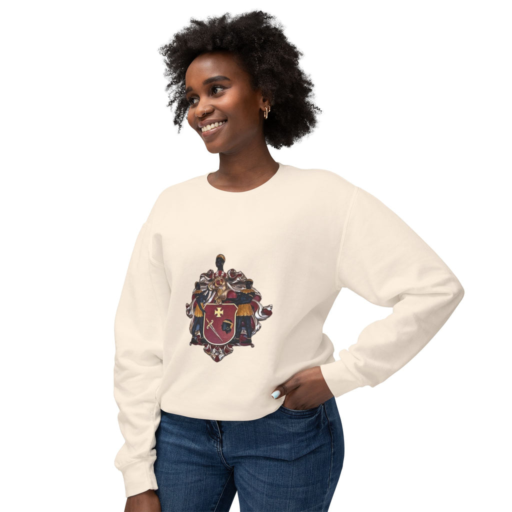 McGregor Clan -Warriors emblem Unisex Sweatshirt
