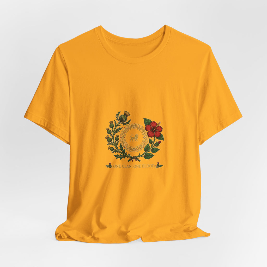 McGregor Clan - Scot-Jam Fusion Tee