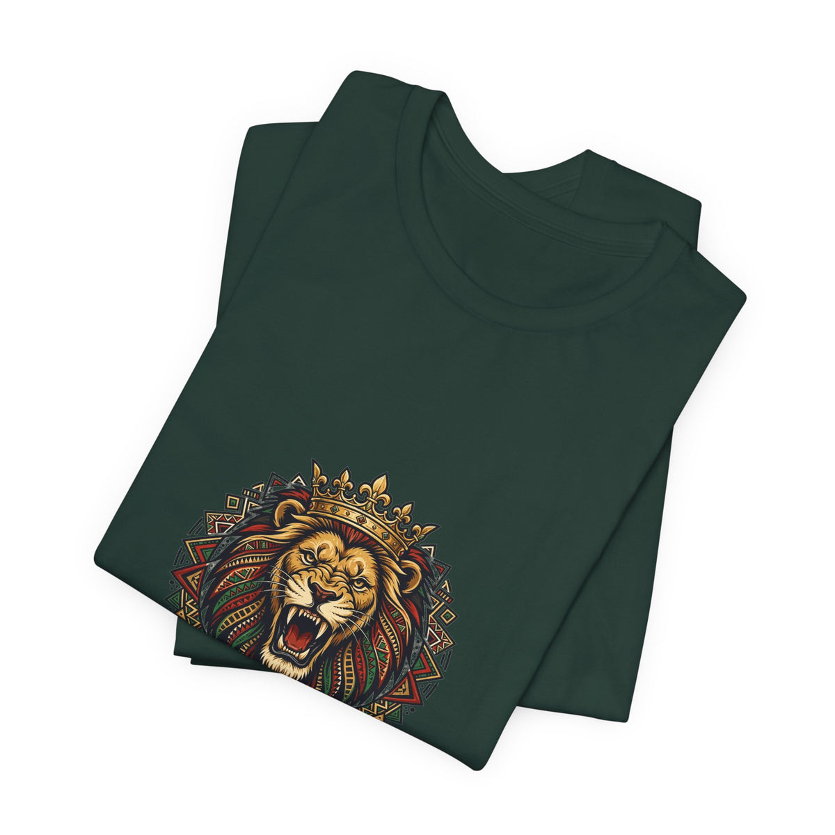 McGregor Clan - Lion Crown Tee