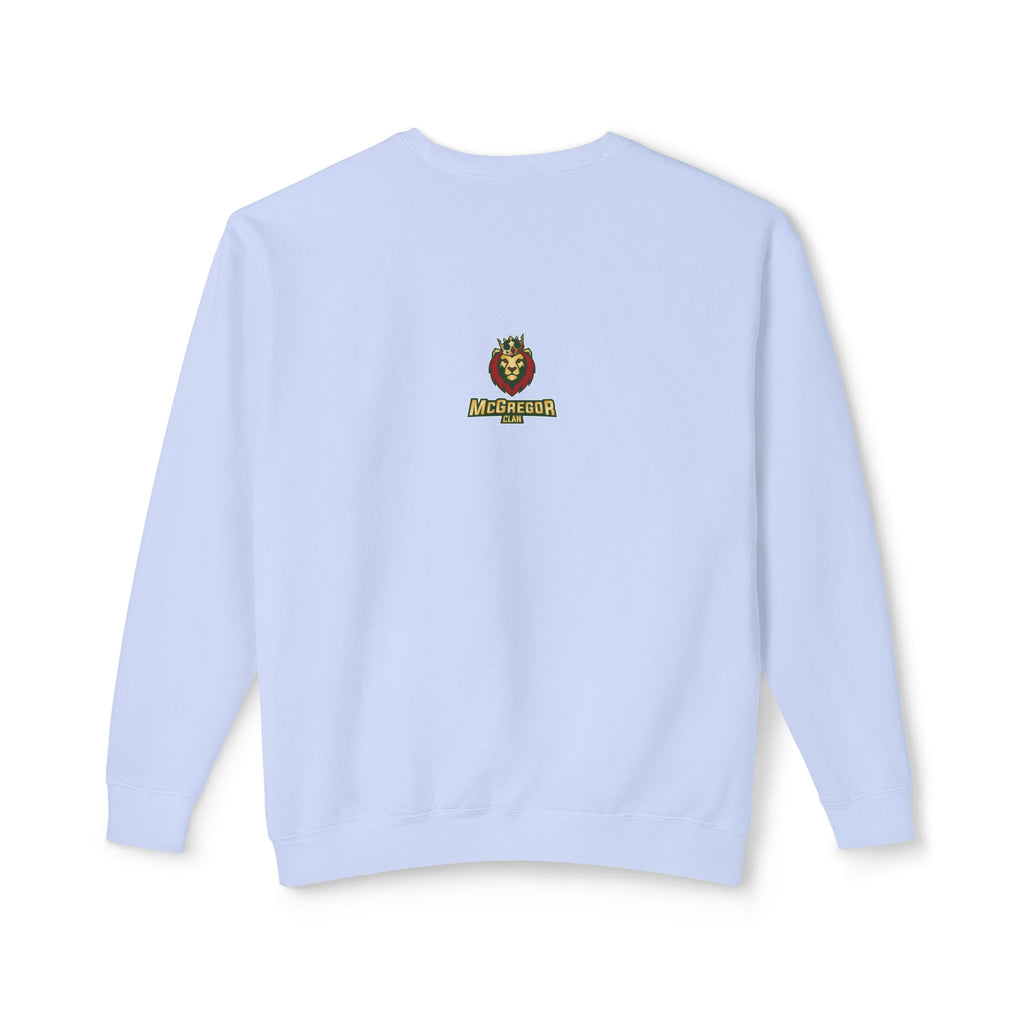 McGregor Clan -Warriors emblem Unisex Sweatshirt