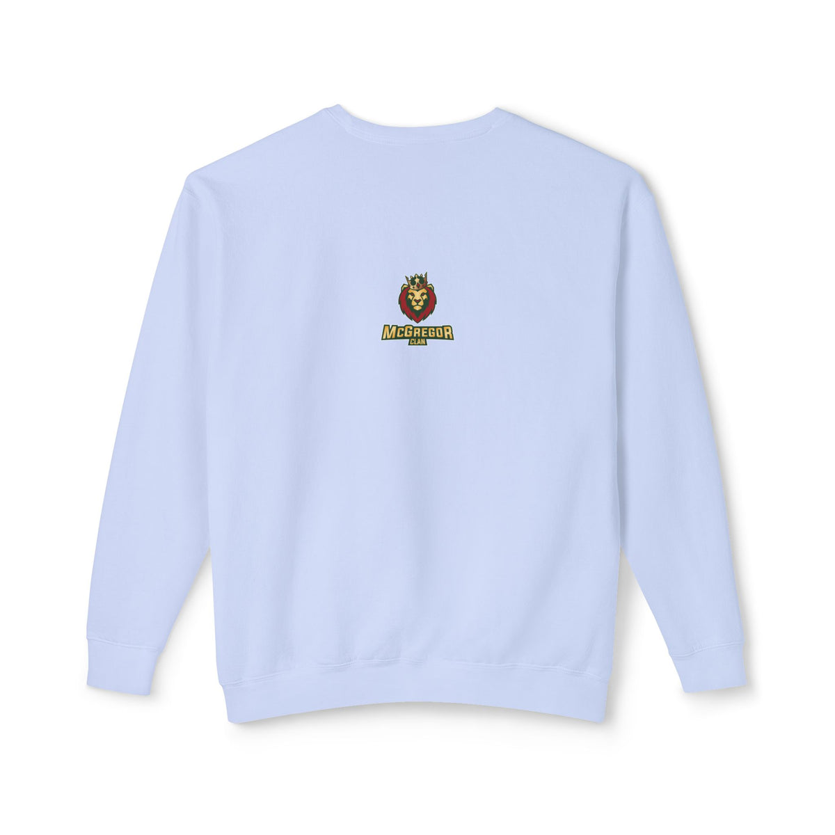 McGregor Clan -Warriors emblem Unisex Sweatshirt